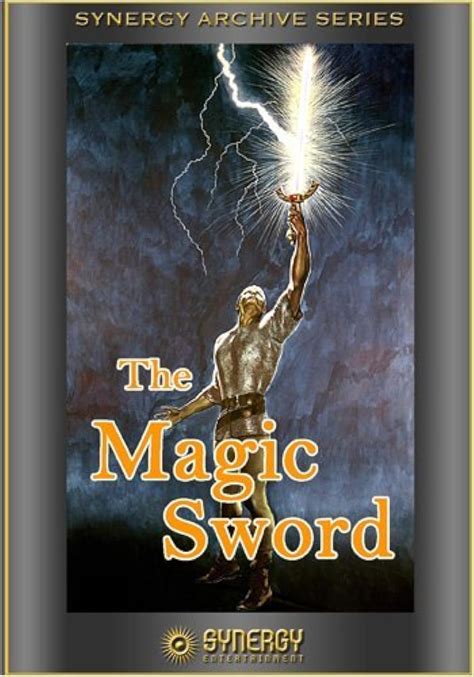 Magic sword 1962